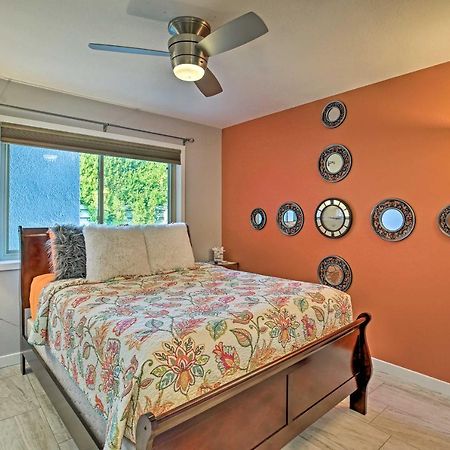 Pet-Friendly Palm Springs Escape With Heated Pool! Villa Exterior foto