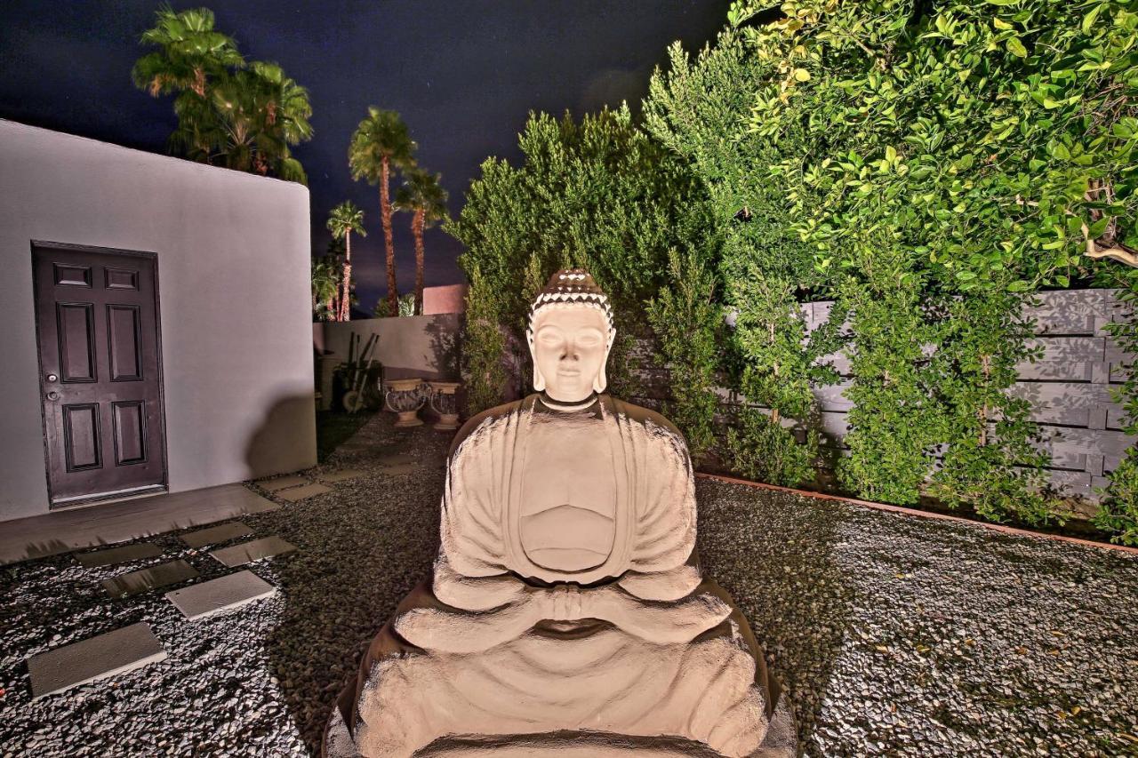 Pet-Friendly Palm Springs Escape With Heated Pool! Villa Exterior foto
